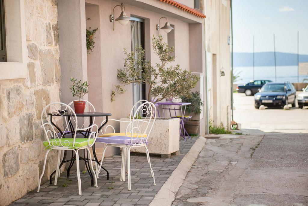 Apartments Glusac Podgora Exterior photo