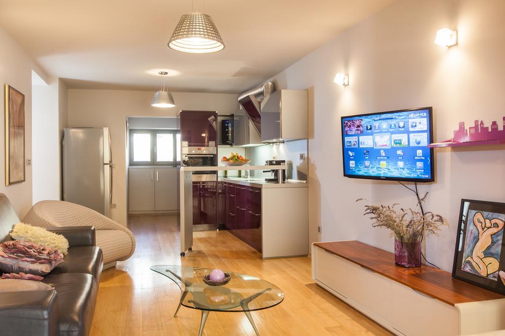 Apartments Glusac Podgora Room photo