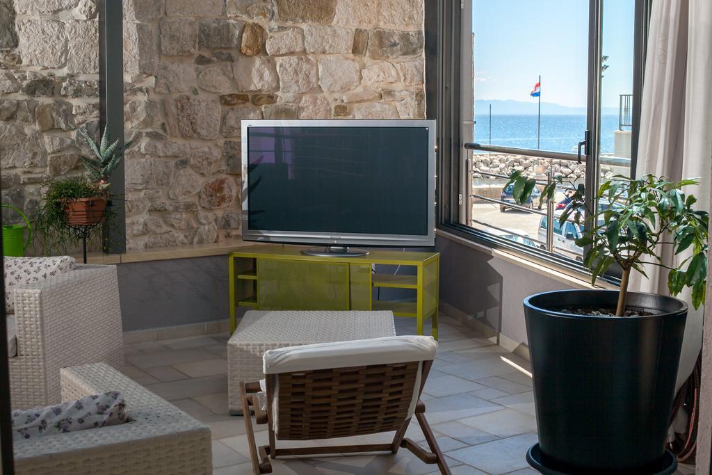 Apartments Glusac Podgora Exterior photo