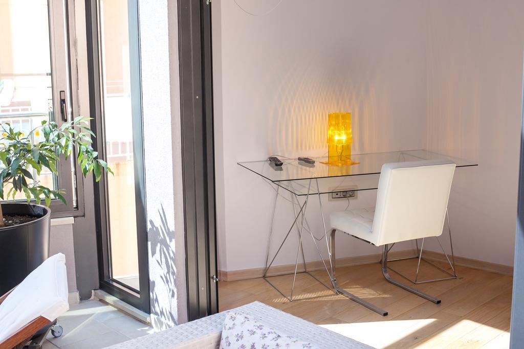 Apartments Glusac Podgora Exterior photo