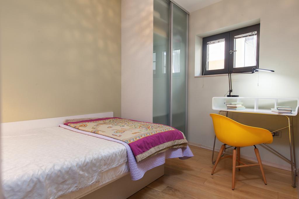 Apartments Glusac Podgora Exterior photo